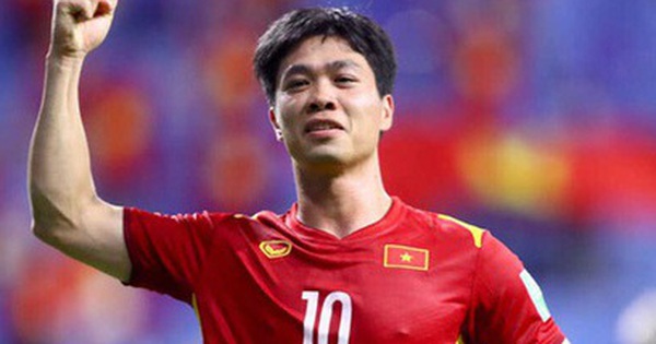 Công Phượng - Cầu thủ đáng sợ nhất trong trận đấu tuyển Việt Nam?