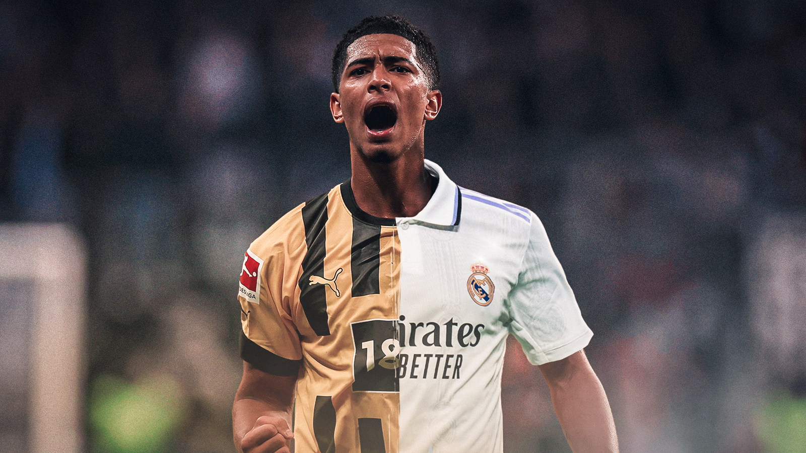 Real Madrid signs the talented Jude Bellingham from Borussia Dortmund