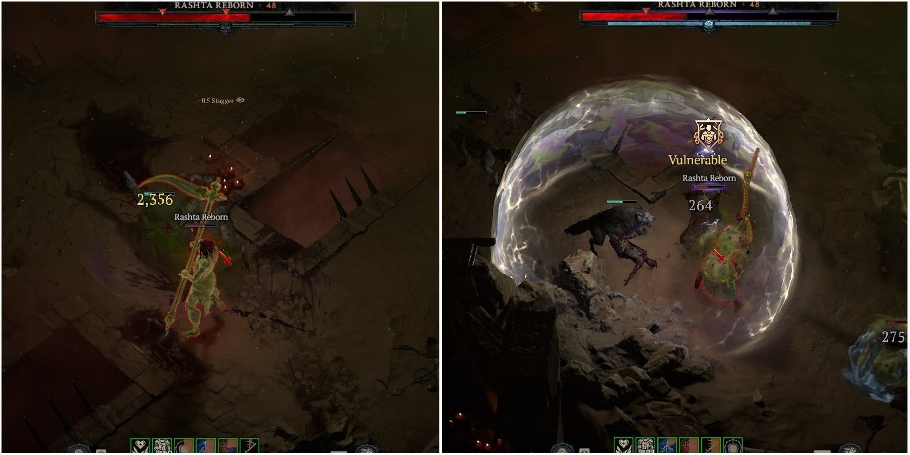 Unveiling the Mindblowing Stagger System in Diablo 4