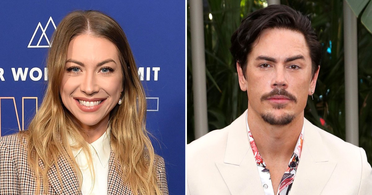 Why Stassi Schroeder's Defense of Tom Sandoval Amid Raquel Leviss Cheating Scandal Is a Game-Changer