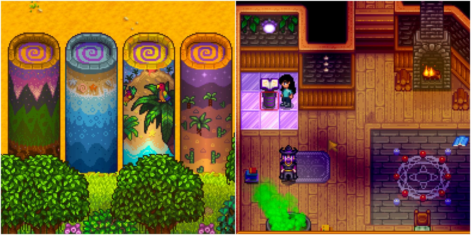 The Ultimate Guide to Unlocking Every Obelisk in Stardew Valley