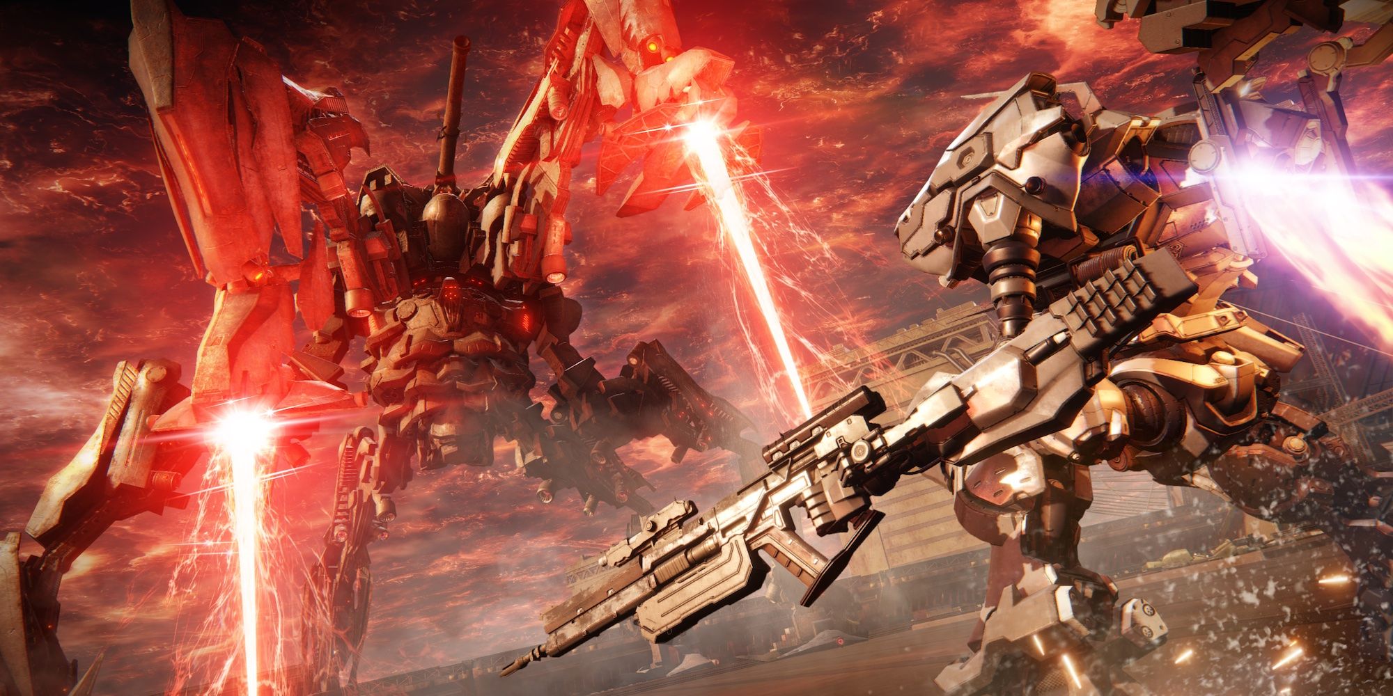 Armored Core 6: Unleashing the Ultimate Mech Experience