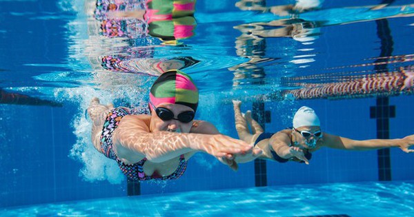 Nguy hiểm khi thỏa mãn sở thích bơi lội ngày hè
