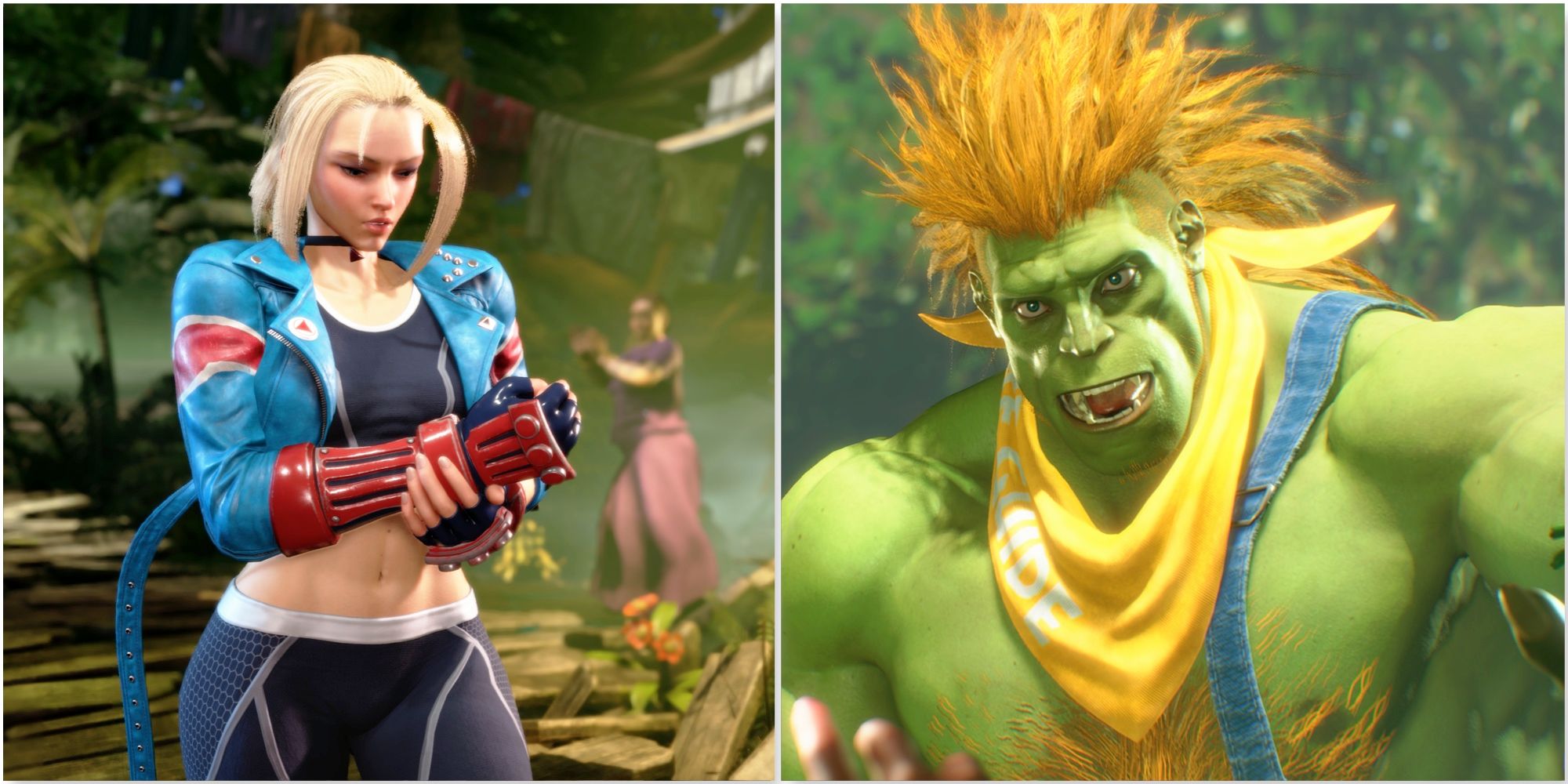 The Ultimate Ranking of Street Fighter 6's Classic Character Redesigns