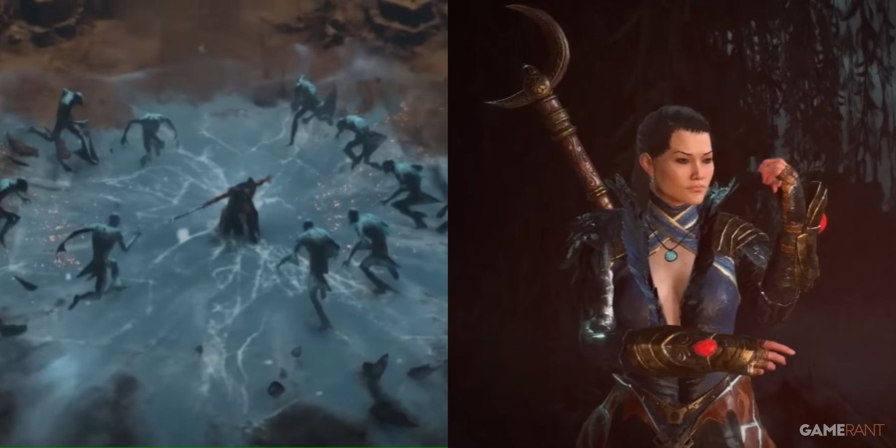 The Ultimate Frost Sorcerer Build for Dominating Diablo 4