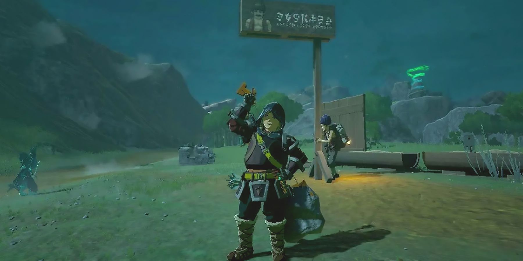 Zelda Fan's Hudson Dance Show Will Leave You in Stitches