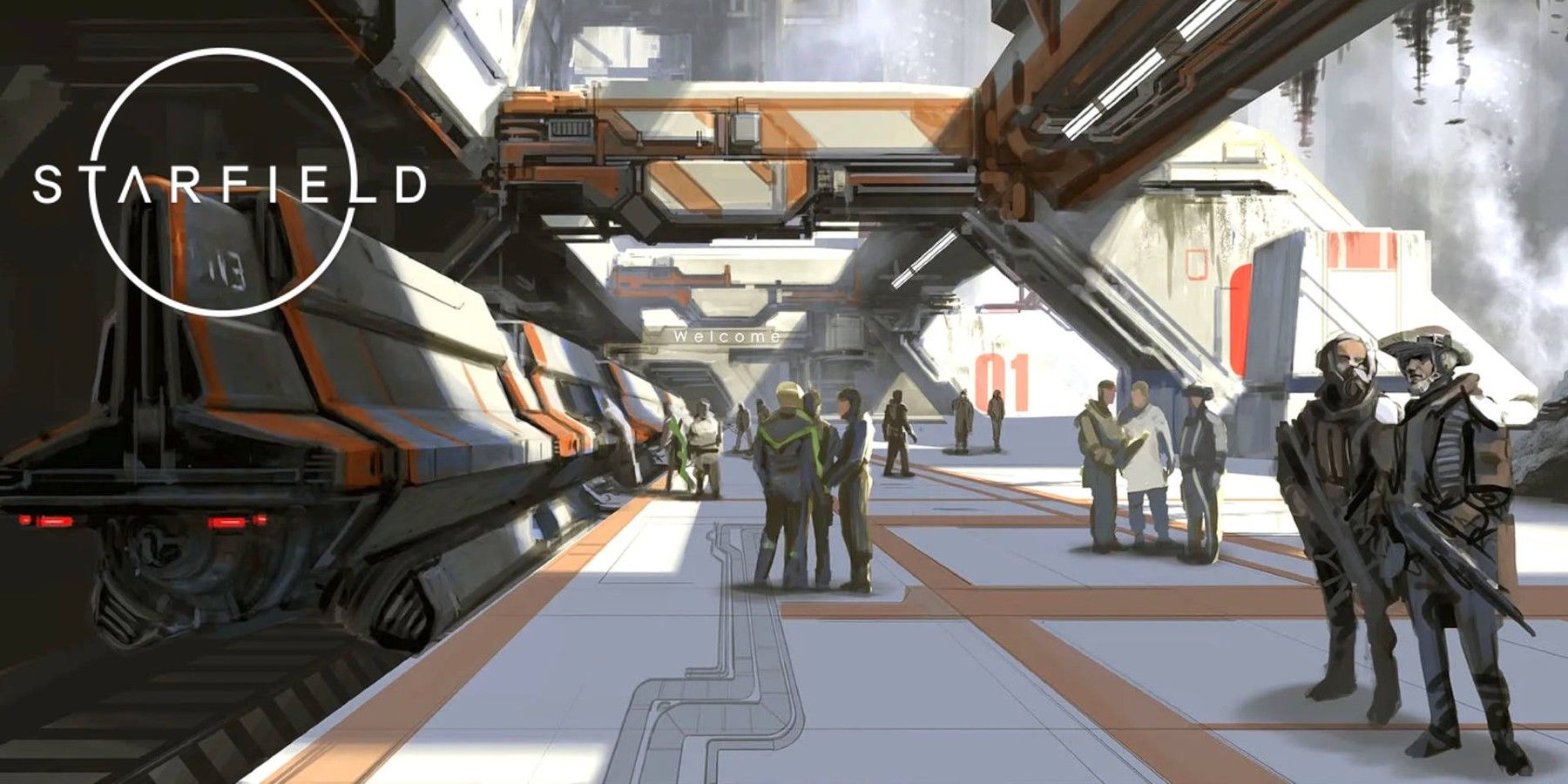 The Ultimate Guide to Starfield's Vanguard Faction