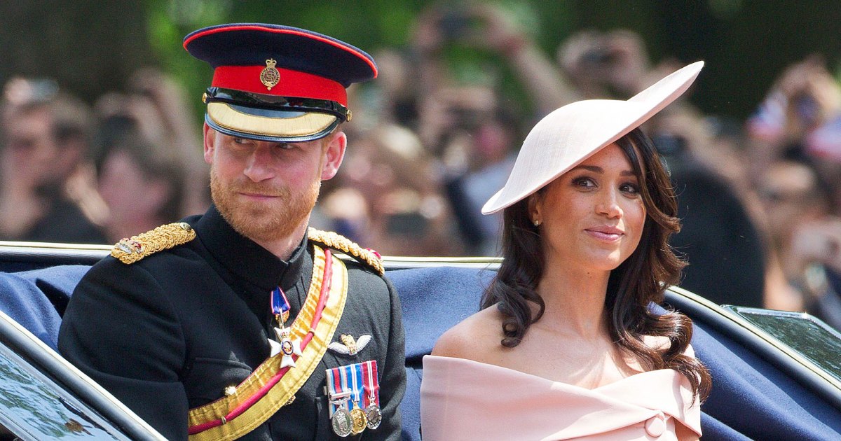 Why King Charles III Will Never Invite Prince Harry and Meghan Markle to Trooping the Colour