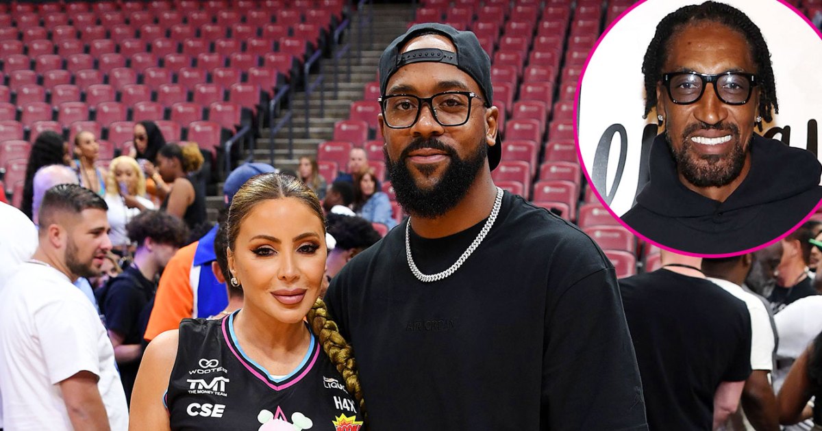 Larsa Pippen's Explosive Revelation About Her Relationship with Marcus Jordan and Scottie Pippen