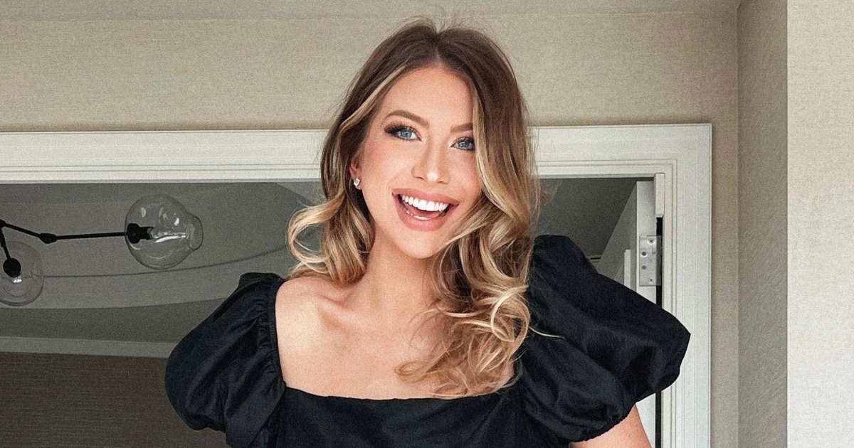 Reality Star Stassi Schroeder Shares Her Secret to Postpartum Weight Loss