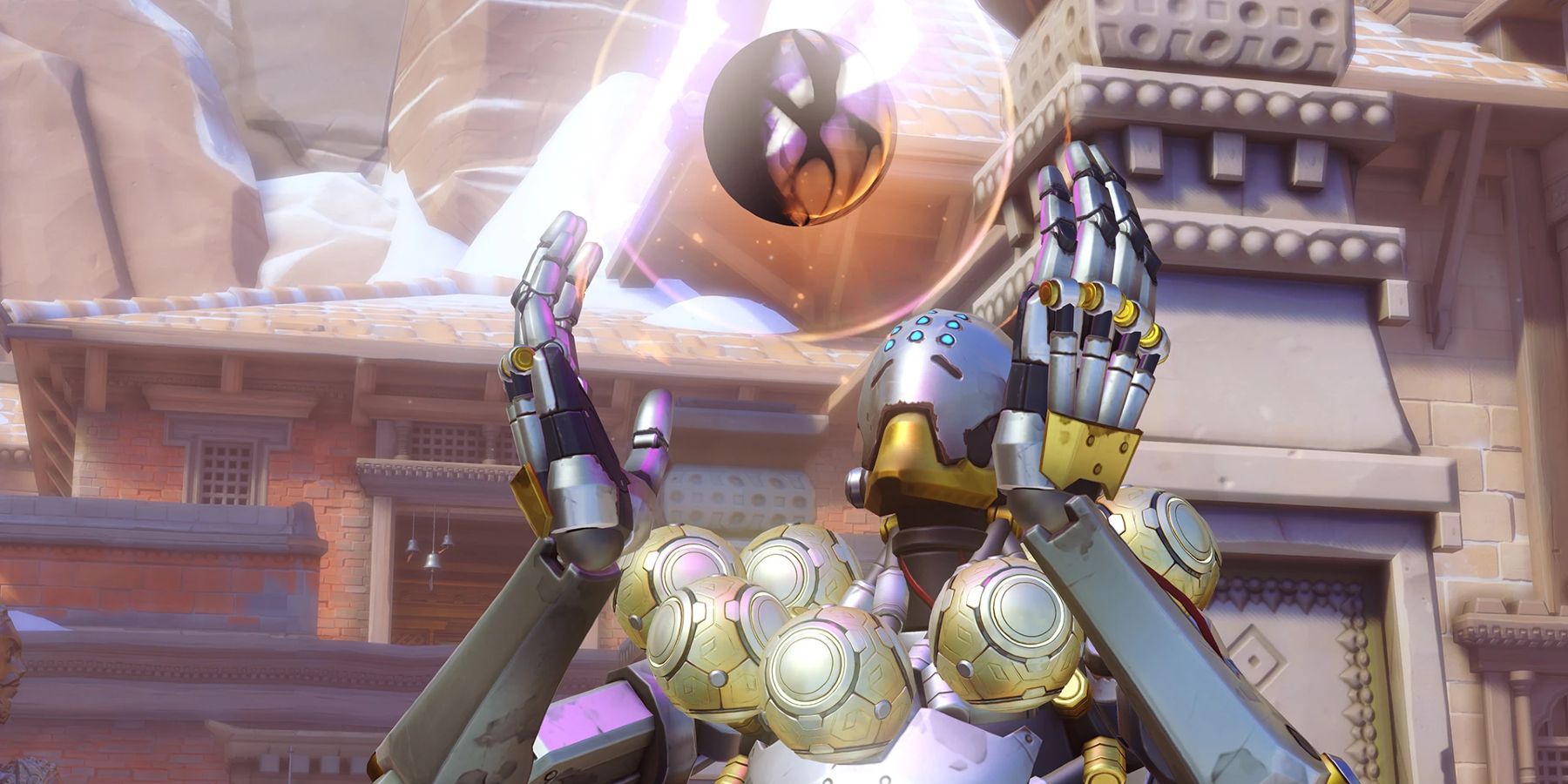 Unstoppable Zenyatta: The Overwatch 2 Glitch You Need to See
