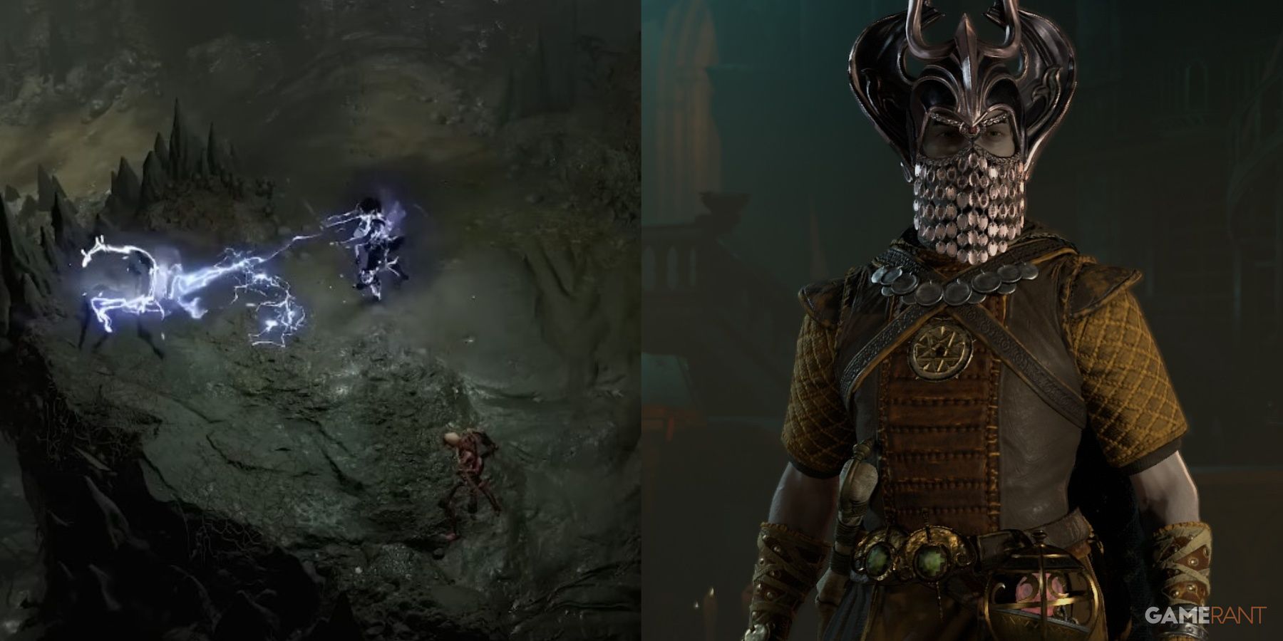 Mastering Diablo 4's Shock Sorcerer: The Ultimate Build Guide