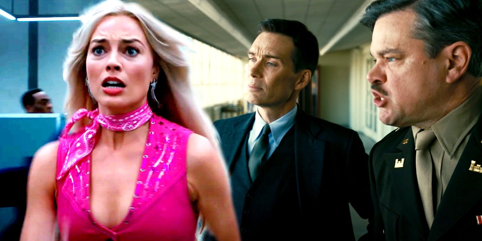 Christopher Nolan's Return to Barbie vs Oppenheimer Causes a Stir at Warner Bros