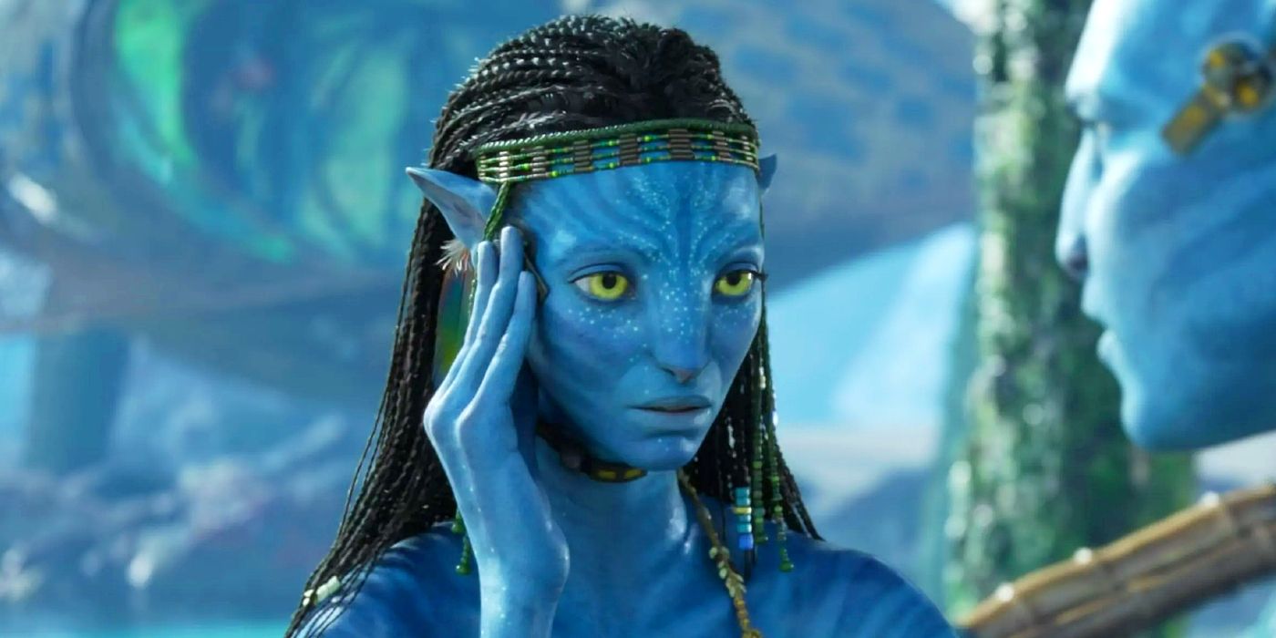 Exclusive Zoe Saldana talks Avatar The Way of Water and coming back years  later to play Neytiri  BlackFilmandTVcom