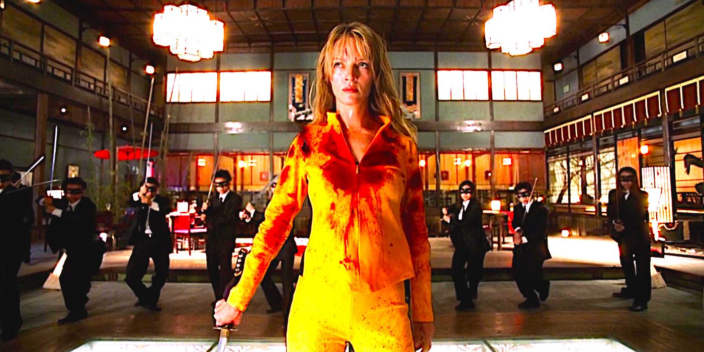 Tarantino Draws Line on Violence in Films: Insects Are Safe But What About Humans?