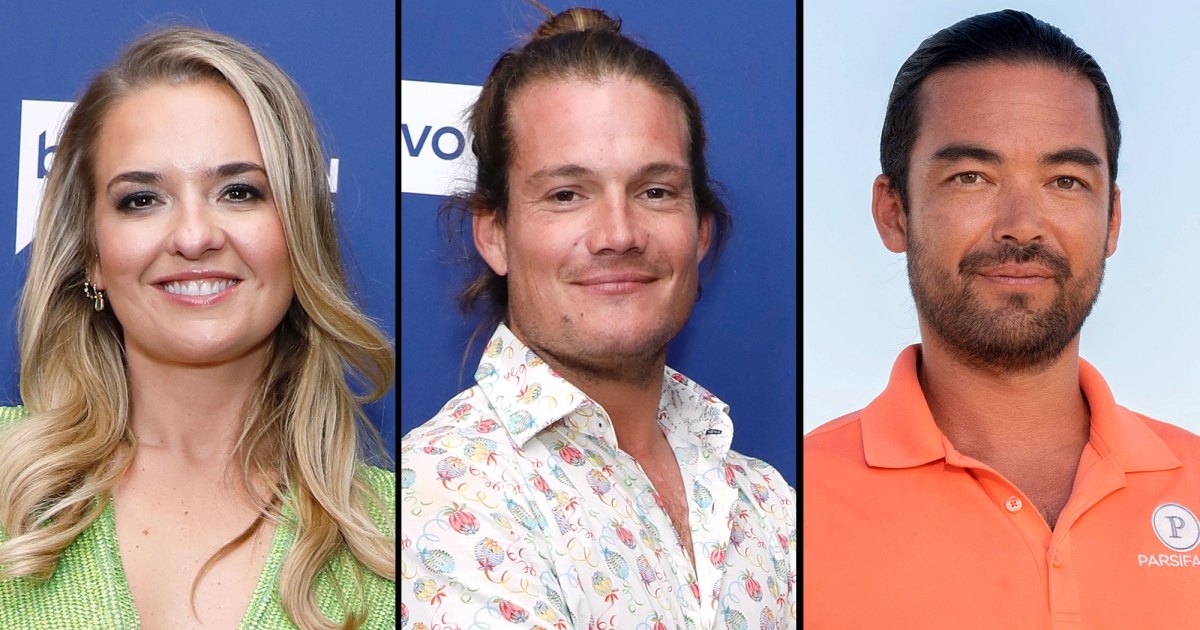The Ultimate Guide to the Dramatic Love Triangle on ‘Below Deck’