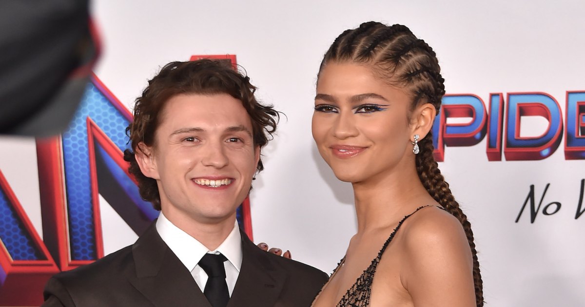 Tom Holland Reveals Secret Love for Zendaya While Locked Away - Fans Shocked!