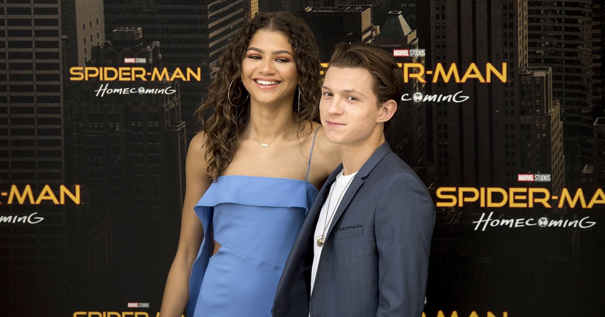 The Real Story Behind Tom Holland and Zendaya's Romance Revealed