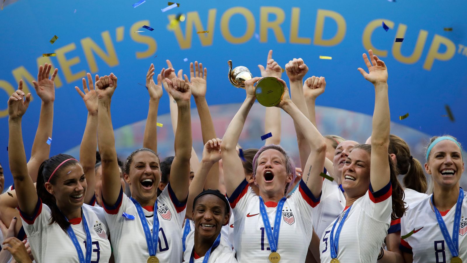 History in the Making: Women's World Cup to be Broadcasted by BBC and ITV