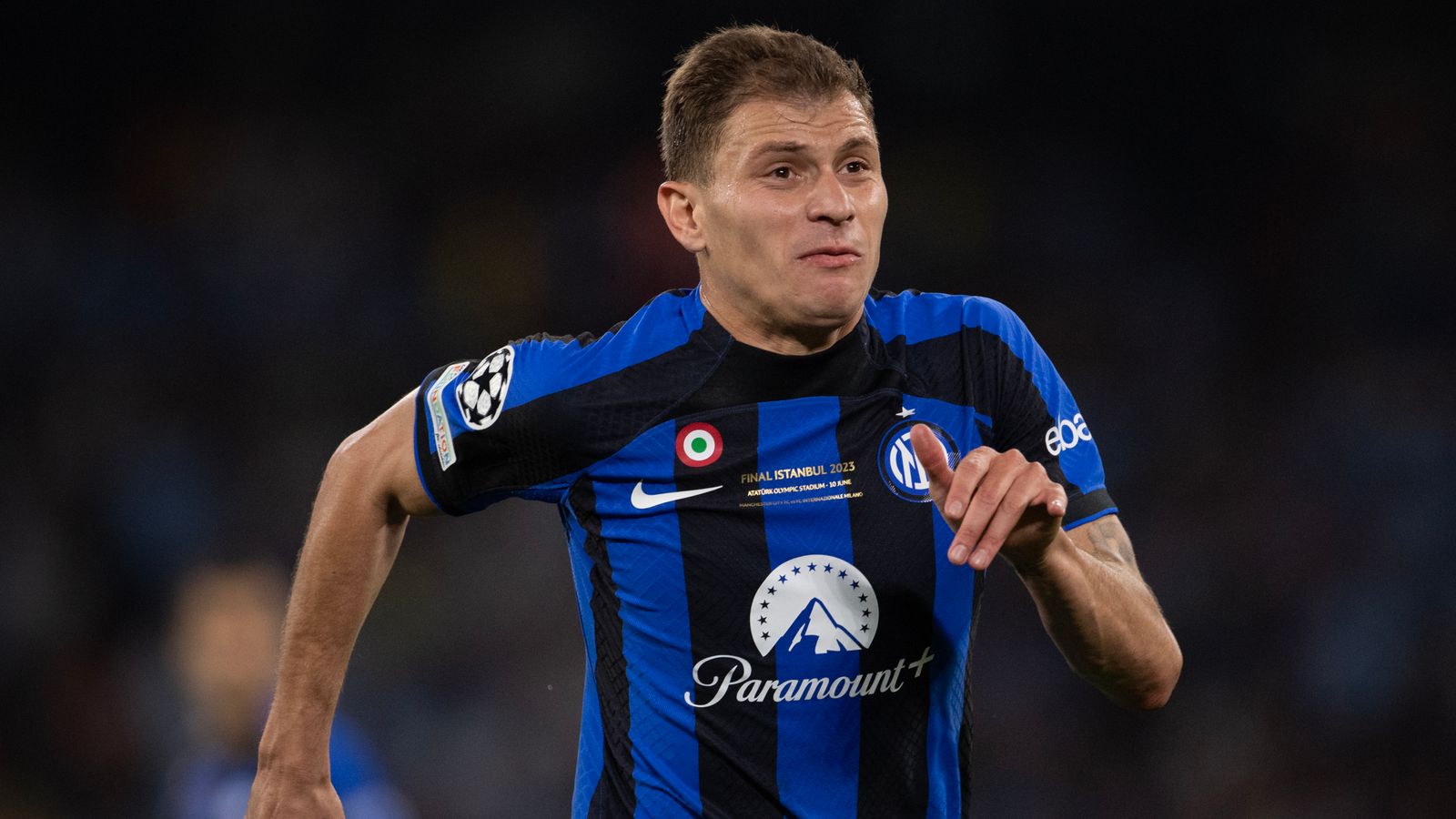 Newcastle set to break the bank for Inter Milan star Nicolo Barella