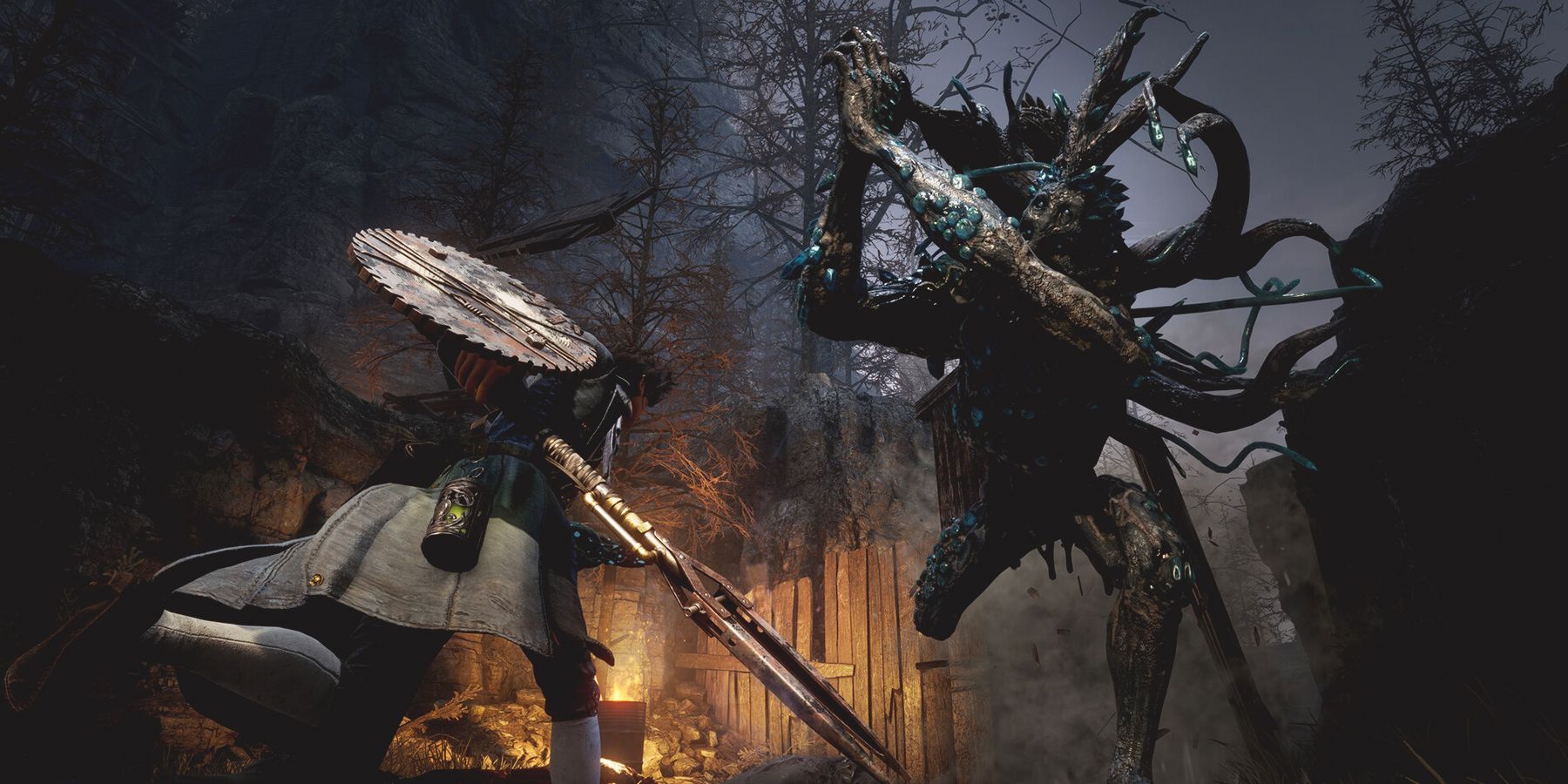 Uncovering the Truth Behind P's Bloodborne Mod