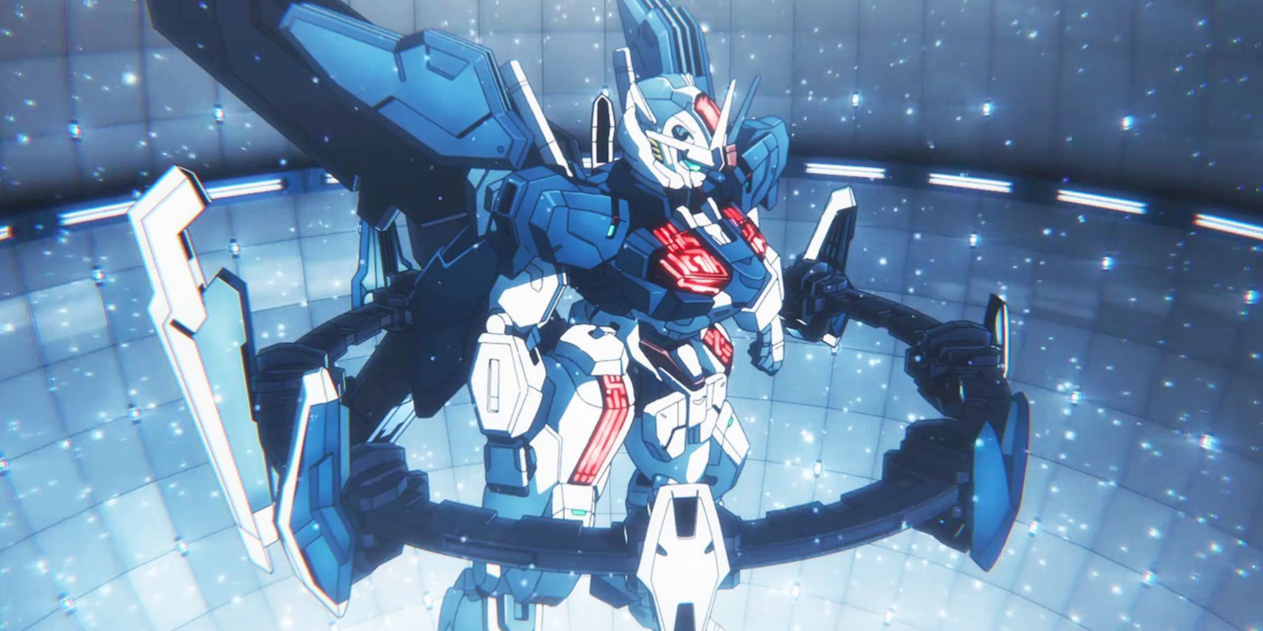 The Deadly Charisma of Gundam: A Villainous Witch from Mercury