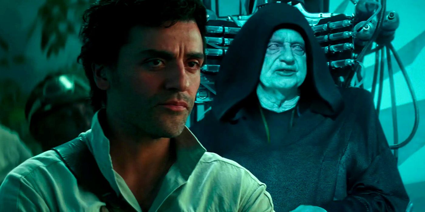 Laugh Out Loud: Palpatine's Comeback in Rise of Skywalker Takes Over the Internet