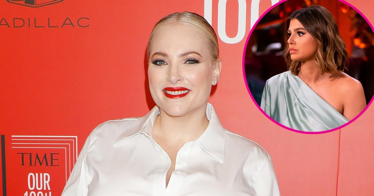 Why Meghan McCain's Surprising Opinion on Scandoval Sparks Debate Among ‘Vanderpump Rules’ Fans