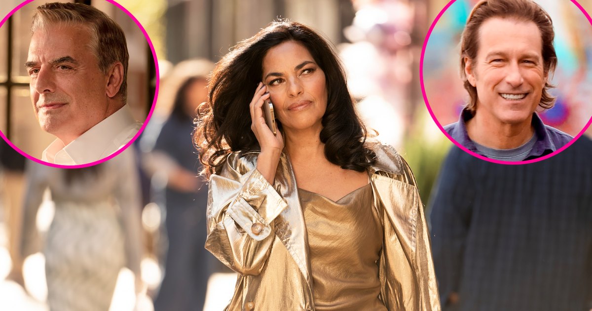 Massive twist in 'And Just Like That' as Sarita Choudhury hints at Big's fate and teases return of fan-favorite Aidan