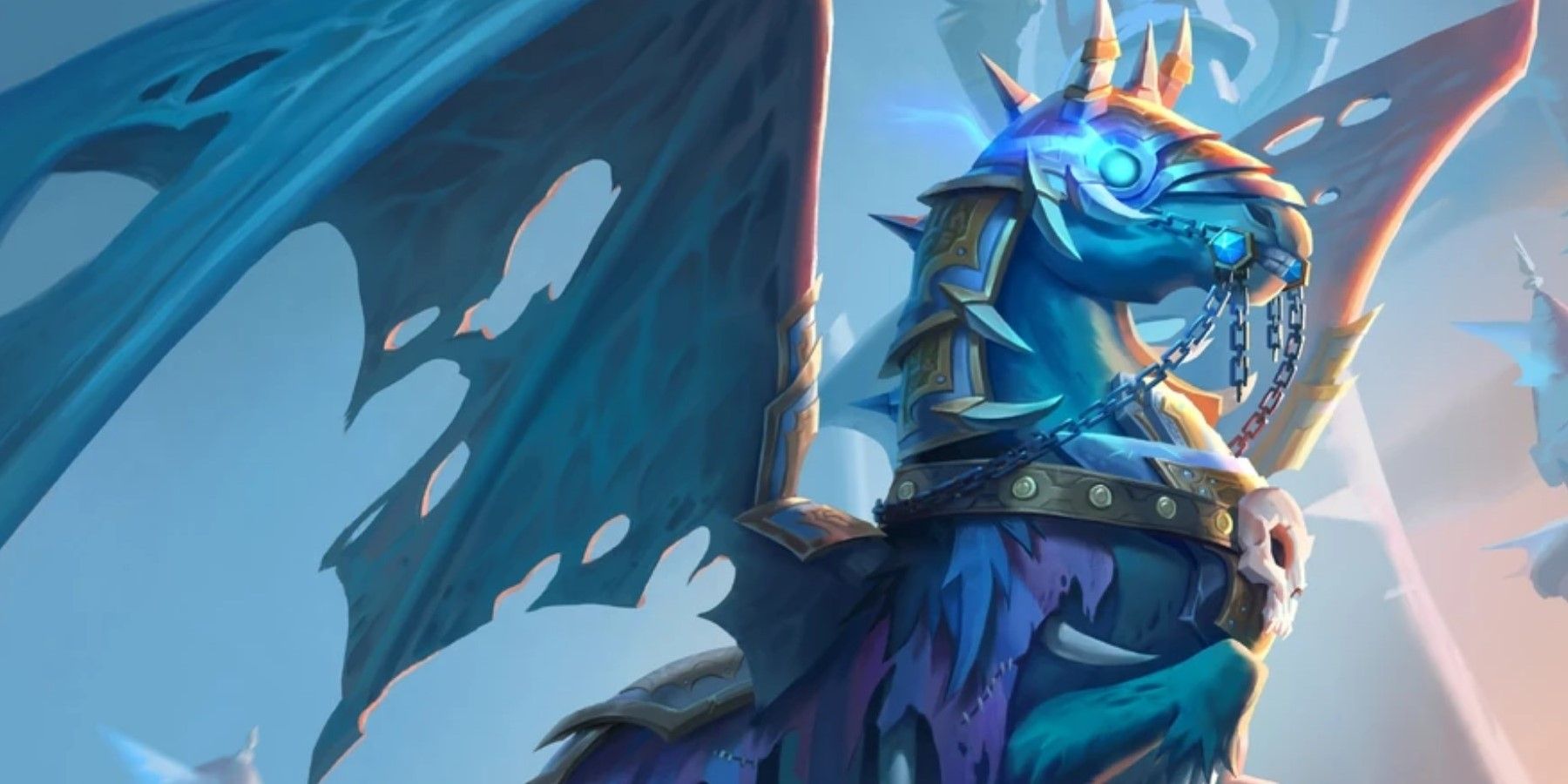 Transform Your Ride: World of Warcraft's Latest Mount Innovation