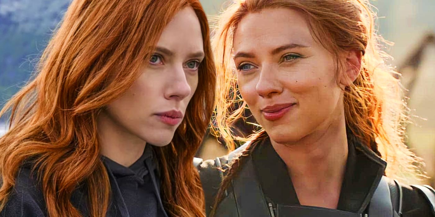 Exclusive: The Surprising Secret MCU Project Scarlett Johansson is Still Working On