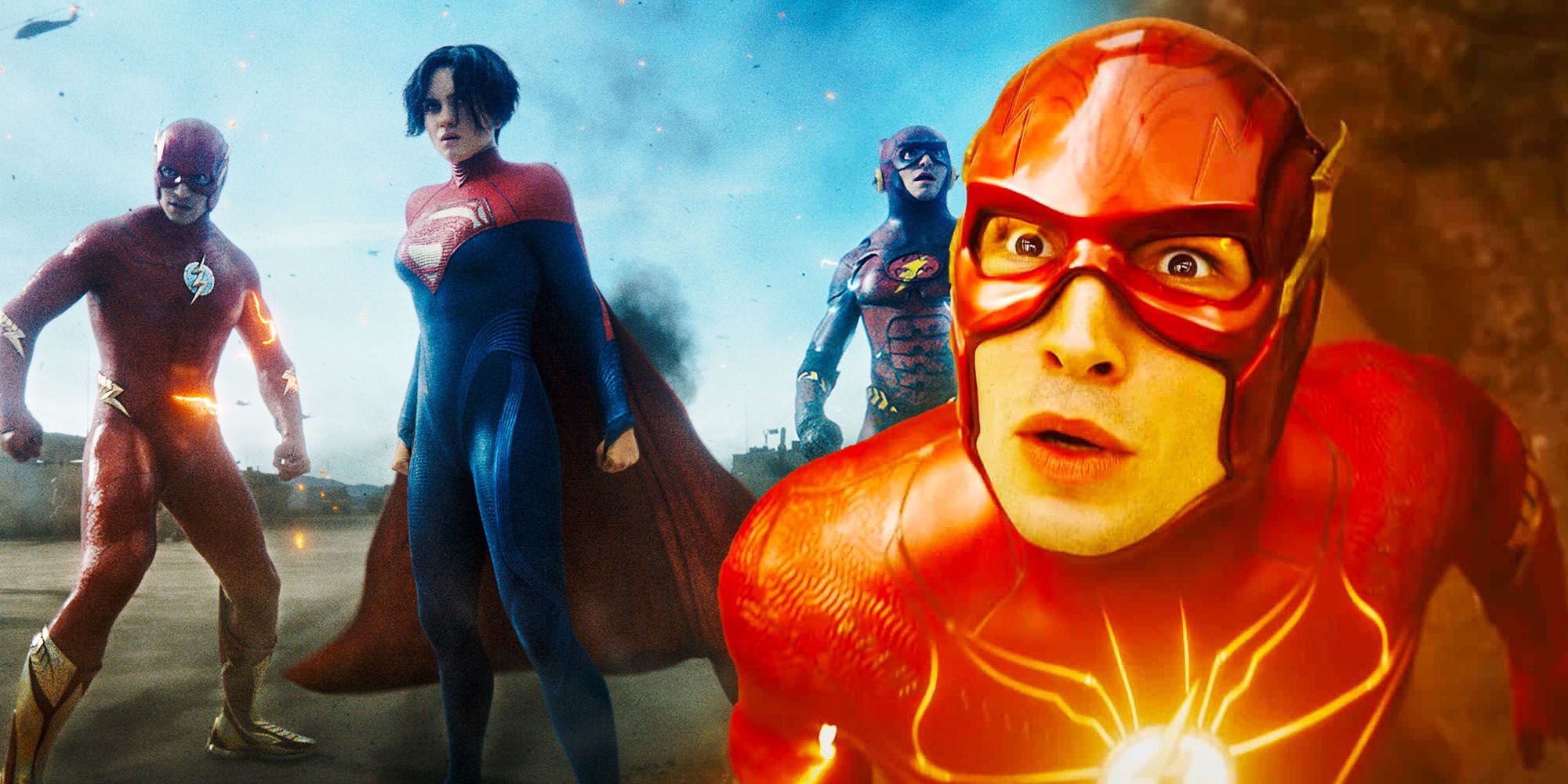 Flash Fans Beware: Major Spoilers and Clips Flood Social Media
