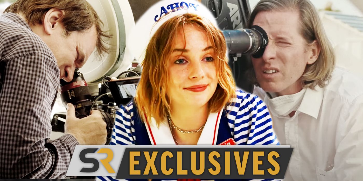The Surprising Similarities and Contrasting Styles of Wes Anderson and Quentin Tarantino, According to Maya Hawke
