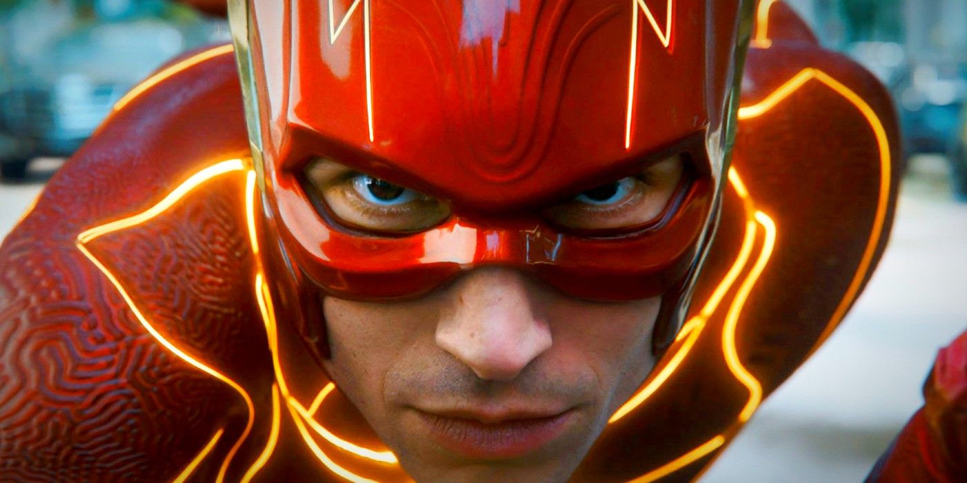 The Flash Star Ezra Miller Breaks Silence on Misconduct Claims in First Public Appearance
