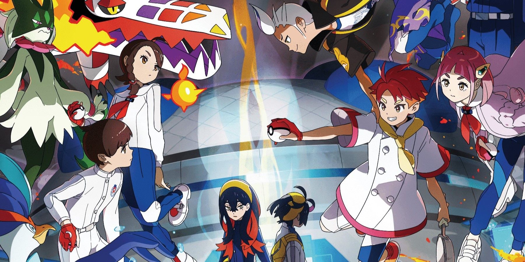 Unlocking the Secrets of Pokemon Scarlet and Violet Version's Indigo Disk Exclusives