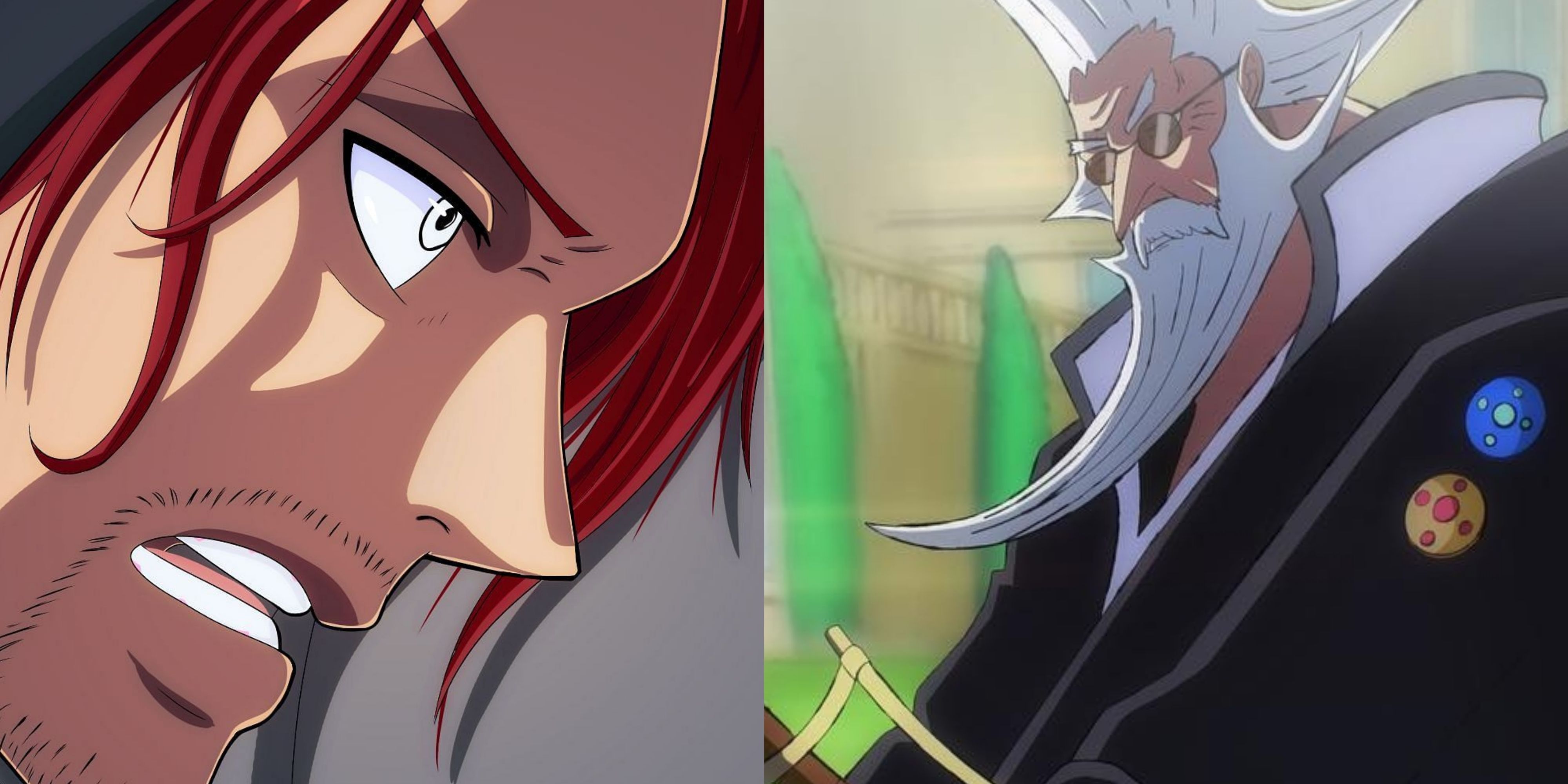 Unraveling the Mystery of Saint Figarland Garling's Connection to Shanks in One Piece