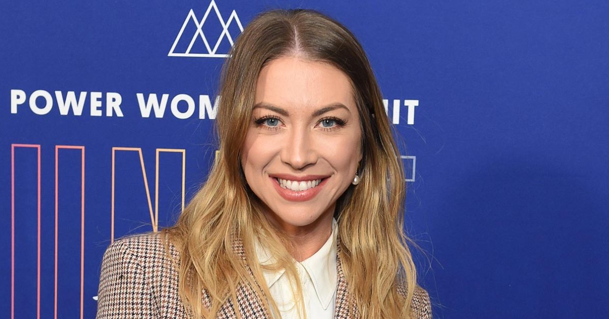 How Stassi Schroeder Spent a Fortune to Make Outfit of the Day a ...