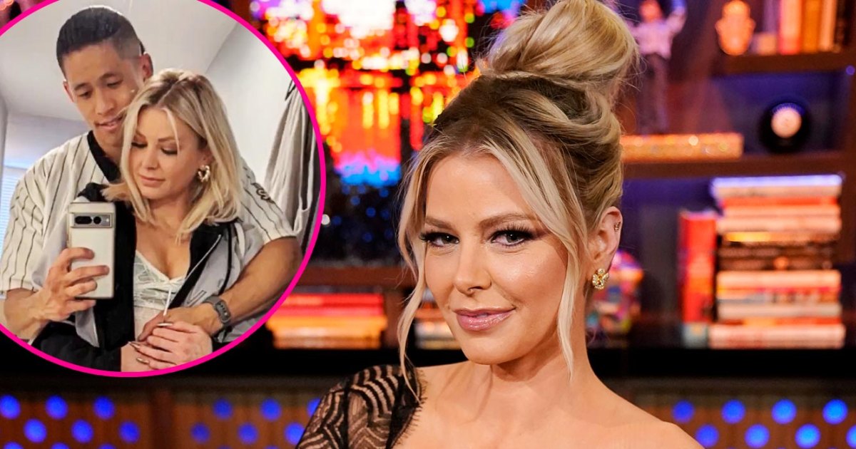 Why Ariana Madix Says Her Boyfriend Is The Epitome of Perfection