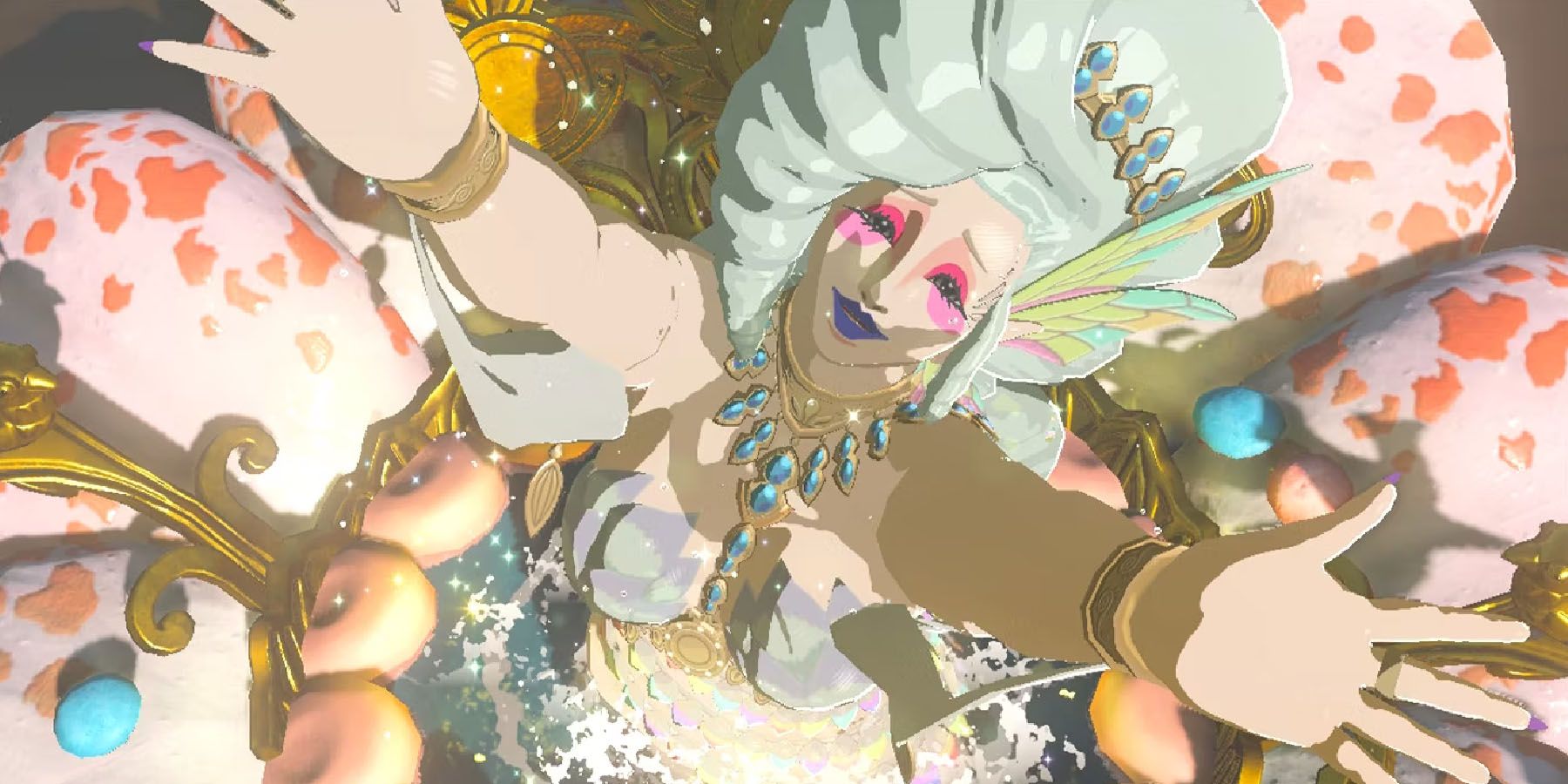 The Untold Story of Zelda's Great Fairies