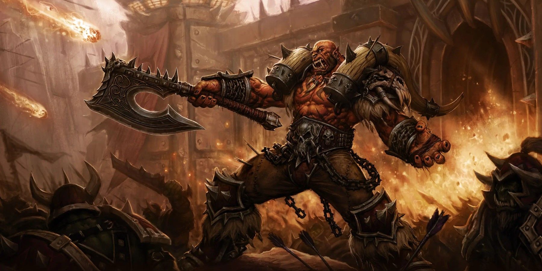 Revolutionary Changes in Old World of Warcraft Raids Farming