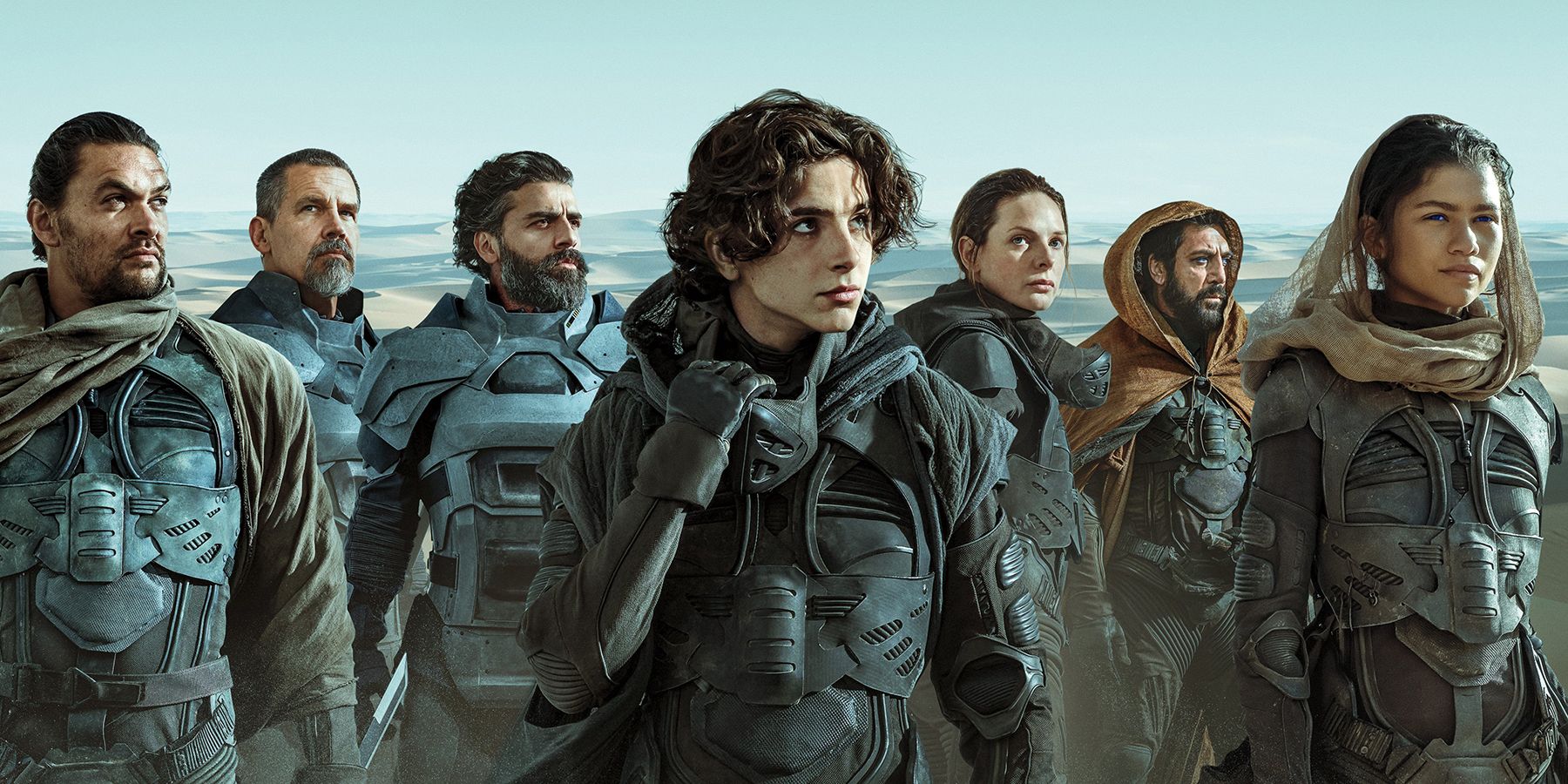 The Ingenious Technology Behind Dune's Stillsuit