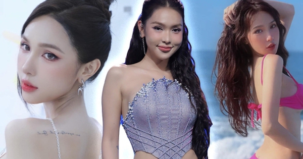 Bí mật về búp bê sống - Nhân vật chính trong phim Người ấy là ai