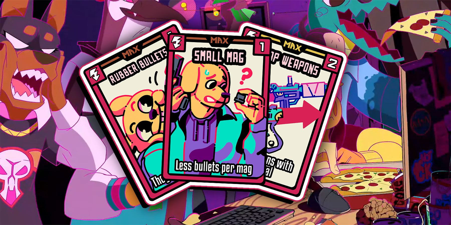 The Ultimate Ranking of Debuff Cards in Friends Vs Friends