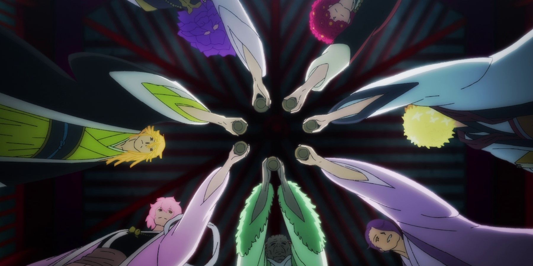 Unlocking the Secrets of Jigokuraku's Deadly Tensen