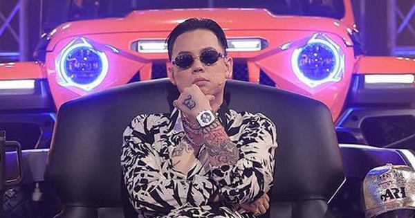 Vạch trần sự thật: Andree chủ động chiếm đoạt MXH sau khi làm HLV Rap Việt