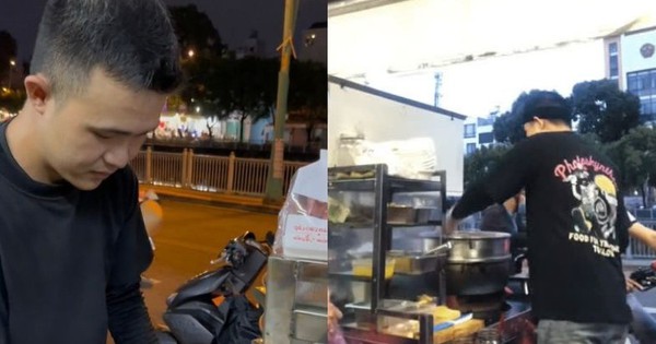 2 tháng trở thành triệu phú nhờ bán đồ ăn dạo sau khi vỡ nợ
