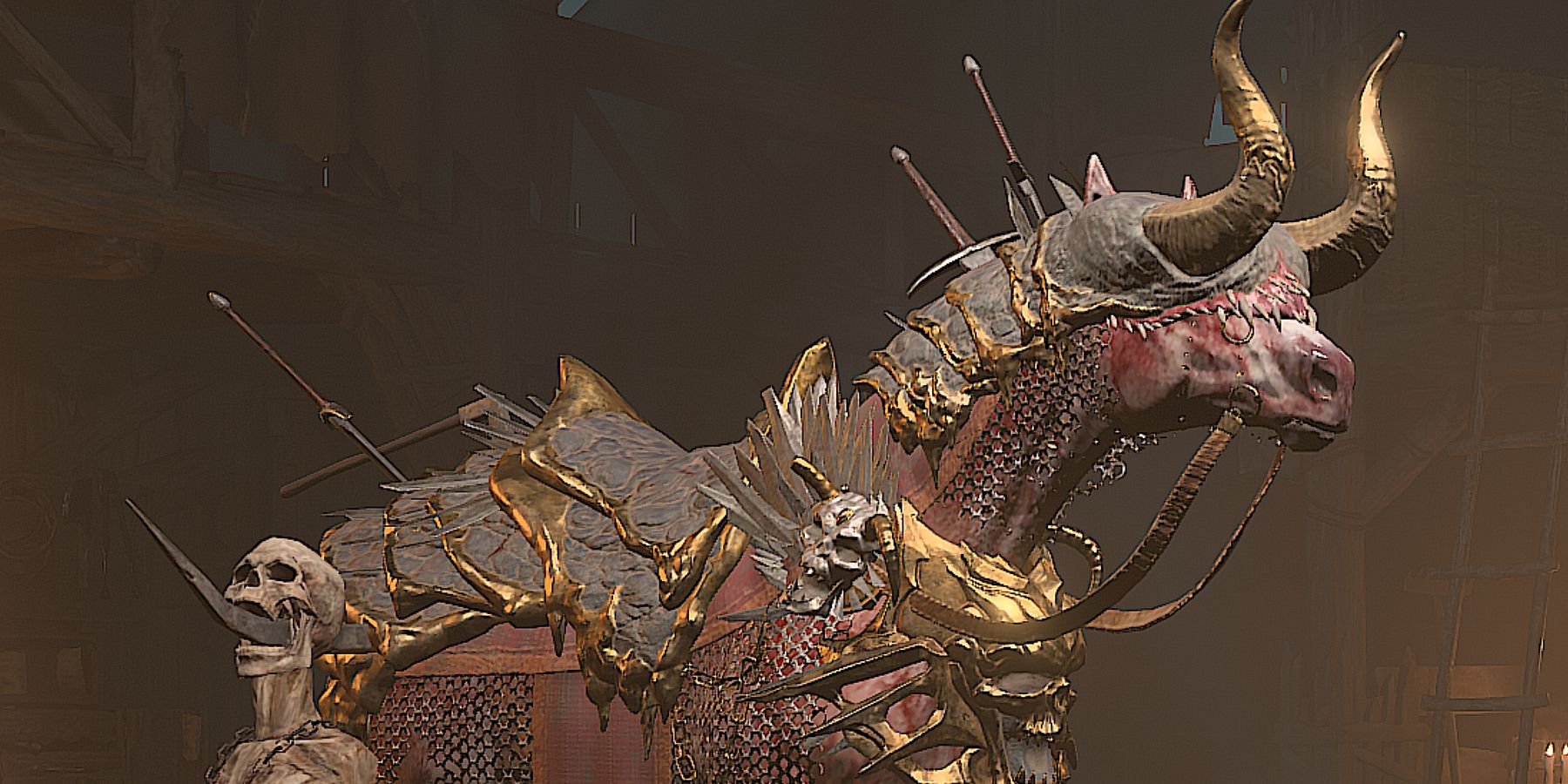 The Ultimate Guide to Finding Treasure Beast Barding in Diablo 4