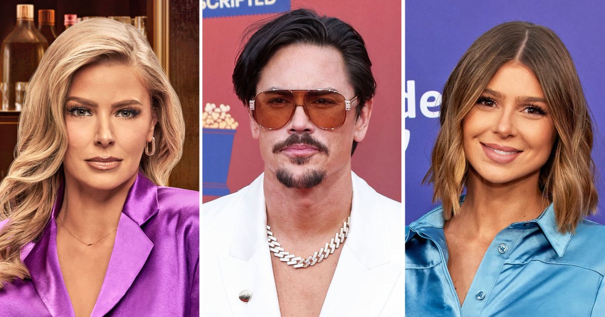 Juicy Behind-the-Scenes Insights from Vanderpump Rules Season 10 That Left Us Astonished