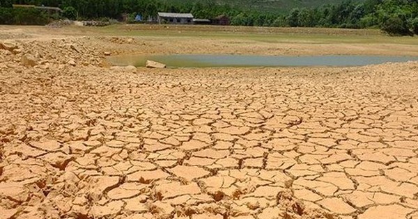 Cơn khô hạn kinh hoàng khi El Nino đổ bộ vào Việt Nam