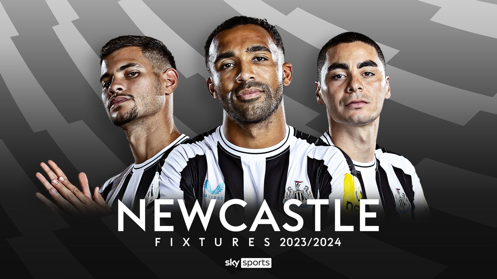 Unveiling Newcastle United's HighlyAnticipated 2023/24 Premier League